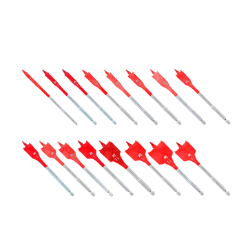 16 pc Spade Bit Set (16-Piece) | Diablo Tools | PCS