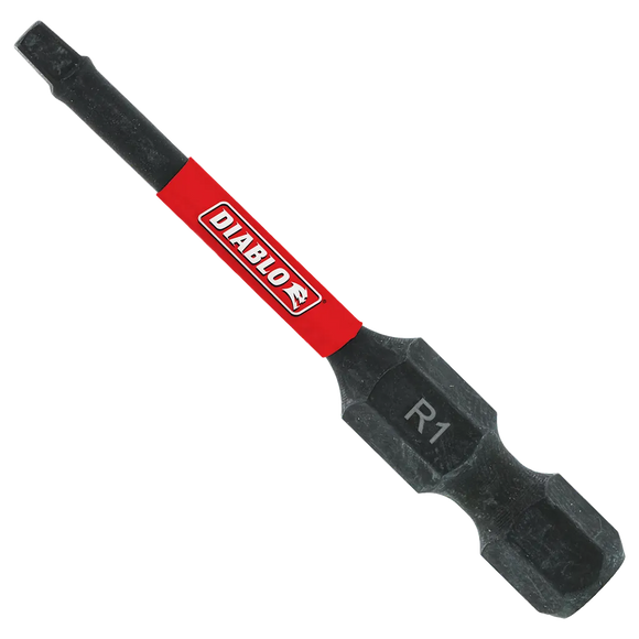 2 in. #1 Square Drive Bit | Diablo Tools | PCS