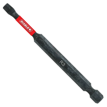 3-1/2 in. #2 Square Drive Bit | Diablo Tools | PCS