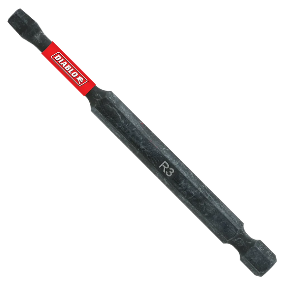 3-1/2 in. #2 Square Drive Bit | Diablo Tools | PCS