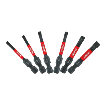 2 in. Torx Drive Bit Assorted Pack (6-Piece) | Diablo Tools | PCS