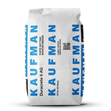 Duracrete II AG Concrete Repair Mortar
