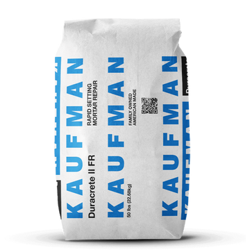 Duracrete II FR Concrete Repair Mortar