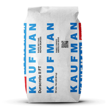 Duracrete II FT Concrete Repair Mortar