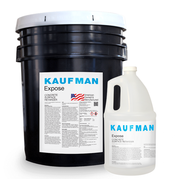 Expose Surface Retarder