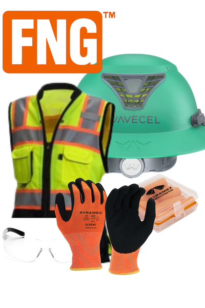 FNG™ – “F*ckin New Guy” Starter Kits) Premium Bundle