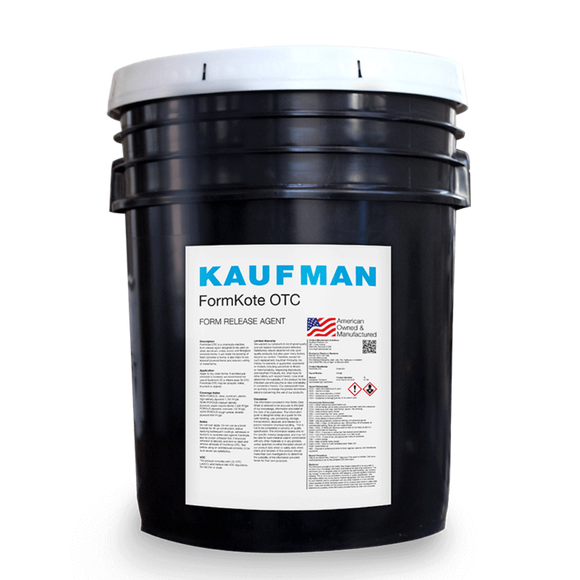 FormKote OTC Form Release Agent