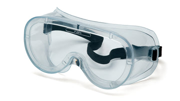 Pyramex - G200 - G200T - Clear H2X Anti-Fog - Ventless - G200T_34F