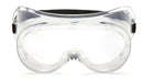 Pyramex - G200 - G200T - Clear H2X Anti-Fog - Ventless - G200T_F