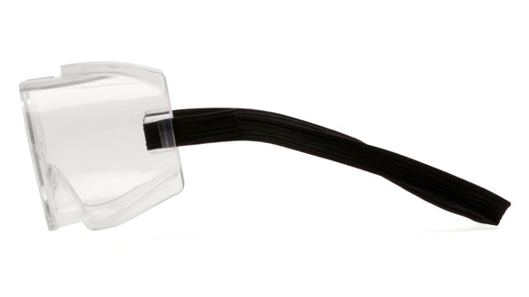 Pyramex - G200 - G200T - Clear H2X Anti-Fog - Ventless - G200T_S