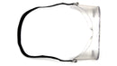 Pyramex - G200 - G200T - Clear H2X Anti-Fog - Ventless - G200T_T