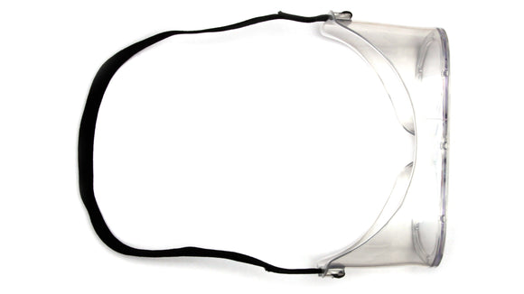 Pyramex - G200 - G200T - Clear H2X Anti-Fog - Ventless - G200T_T