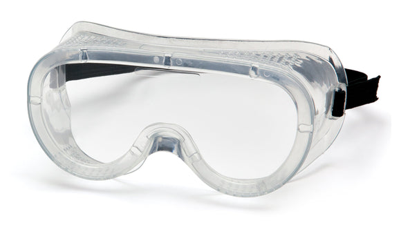 Pyramex - G201 - G201T - Clear AF - Perforated - G201T_34F