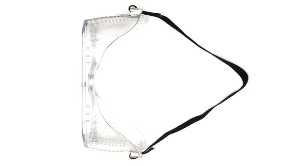 Pyramex - G201 - G201T - Clear AF - Perforated - G201T_T