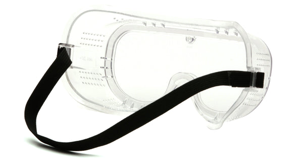 Pyramex - G201 - G201 - Clear - Perforated - G201_34B