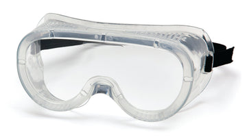 Pyramex - G201 - G201 - Clear - Perforated - G201_34F