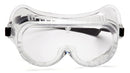 Pyramex - G201 - G201T - Clear AF - Perforated - G201_F