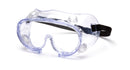 Pyramex - G205 - G205T - Clear AF- Chem Splash Thick Skirt - G205T_34F
