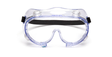Pyramex - G205 - G205 - Clear- Chem Splash Thick Skirt - G205_F