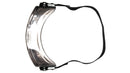 Pyramex - G304 - G304TN - Clear H2X Anti-Fog Lens with Neoprene Strap - G304TN_T