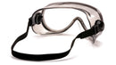 Pyramex - G304 - G304T - Clear H2X Anti-Fog - Exceeds CSA Z94.3 standards - G304_34B