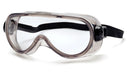 Pyramex - G304 - G304 - Clear - Exceeds CSA Z94.3 standards - G304_34F