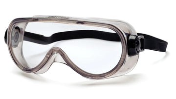 Pyramex - G304 - G304 - Clear - Exceeds CSA Z94.3 standards - G304_34F