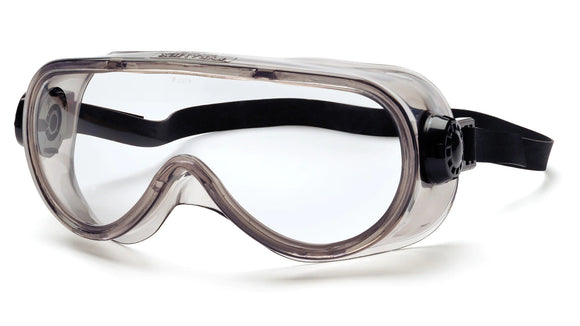 Pyramex - G304 - G304 - Clear - Exceeds CSA Z94.3 standards - G304_34F