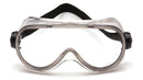 Pyramex - G304 - G304 - Clear - Exceeds CSA Z94.3 standards - G304_F
