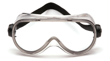 Pyramex - G304 - G304 - Clear - Exceeds CSA Z94.3 standards - G304_F