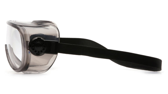 Pyramex - G304 - G304T - Clear H2X Anti-Fog - Exceeds CSA Z94.3 standards - G304_S