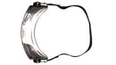 Pyramex - G304 - G304TN - Clear H2X Anti-Fog Lens with Neoprene Strap - G304_T