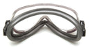 Pyramex - G404 - G404T - Clear H2X Anti-Fog with Foam Padding - G404T_foam_padding_34F