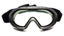 Pyramex - G504 - G504DT - Gray Frame/Clear Anti-Fog Dual Lens - G504DT_F