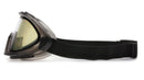 Pyramex - G504 - G504DT - Gray Frame/Clear Anti-Fog Dual Lens - G504DT_S
