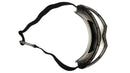 Pyramex - G504 - G504DT - Gray Frame/Clear Anti-Fog Dual Lens - G504DT_T