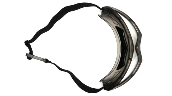 Pyramex - G504 - G504DT - Gray Frame/Clear Anti-Fog Dual Lens - G504DT_T