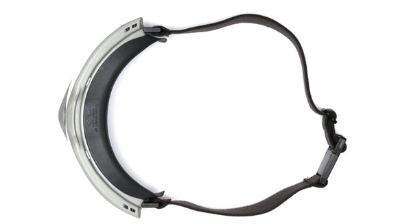 Pyramex - G604 - G604T2 - Clear H2X Anti-Fog-2 Straps - G604T2_T