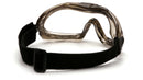 Pyramex - G704 - G704T - Clear Anti-Fog- Low Profile - G704T_34B