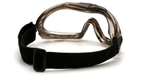 Pyramex - G704 - G704T - Clear Anti-Fog- Low Profile - G704T_34B