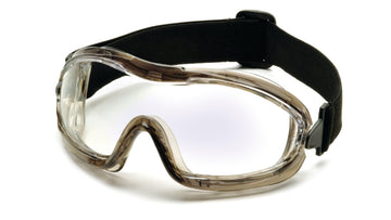Pyramex - G704 - G704T - Clear Anti-Fog- Low Profile - G704T_34F