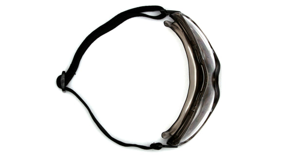 Pyramex - G704 - G704T - Clear Anti-Fog- Low Profile - G704T_T