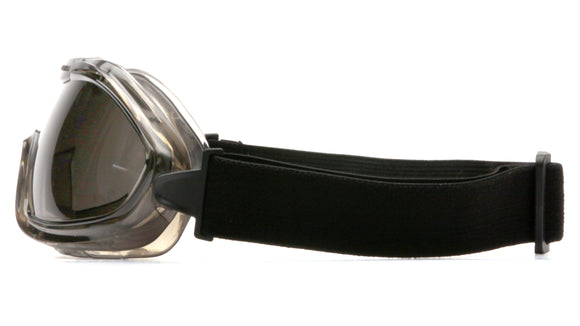 Pyramex - G704 - G724T - Gray Anti-Fog - Low Profile - G724T_S