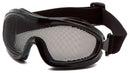 Pyramex - G9WMG - G9WMG - Black Frame- Wire Mesh Goggles - G9WMG_34F