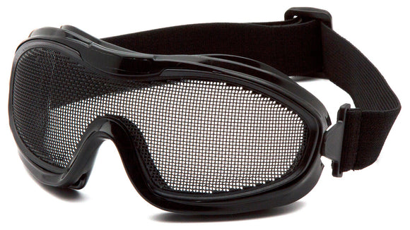 Pyramex Wire Mesh Goggle by Pyramex Safety
