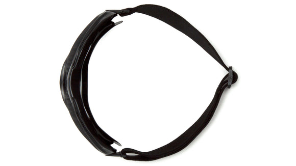 Pyramex - G9WMG - G9WMG - Black Frame- Wire Mesh Goggles - G9WMG_T