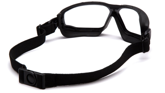 Pyramex - Torser - GB10010TM - Clear H2MAX Anti-Fog - GB10010TM_34B