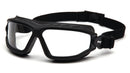Pyramex - Torser - GB10010TM - Clear H2MAX Anti-Fog - GB10010TM_34F