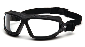 Pyramex - Torser - GB10010TM - Clear H2MAX Anti-Fog - GB10010TM_34F