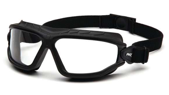 Pyramex - Torser - GB10010TM - Clear H2MAX Anti-Fog - GB10010TM_34F